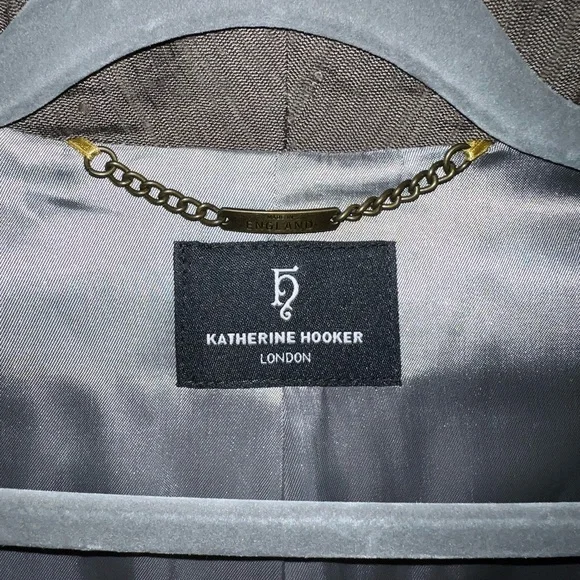 Katherine Hooker Coat